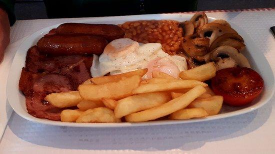 Tee Times Restaurant & Cafe